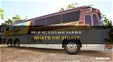 Willie Nelson's Bus: a Journey Through Music, History, and Iconic Wheels