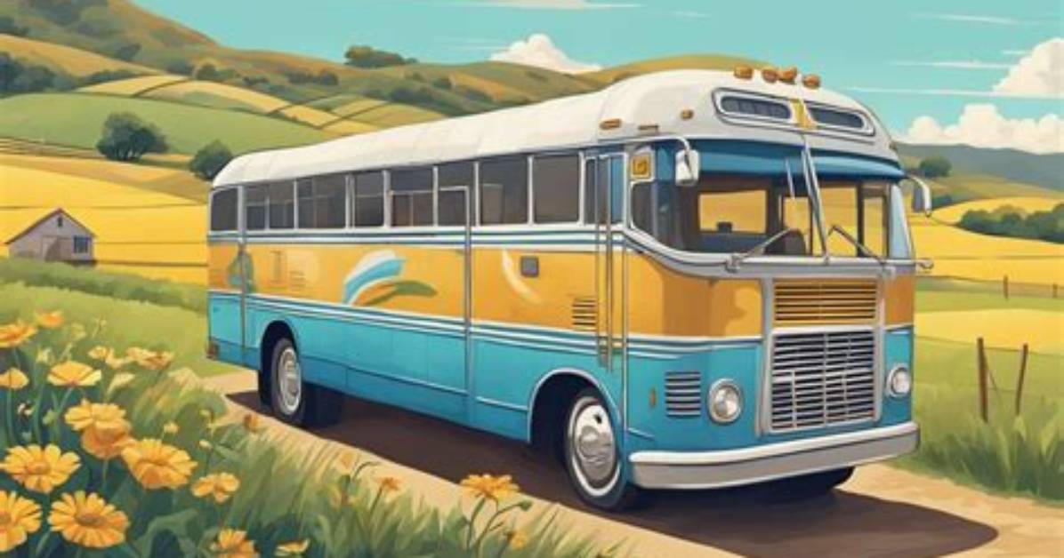 Willie Nelson's Bus: the Iconic Journey on Wheels
