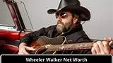 Willy Walker Net Worth