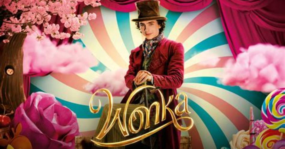 Willy Wonka 2023 Unforgettable Adventure
