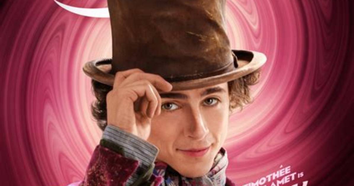 Willy Wonka 2023