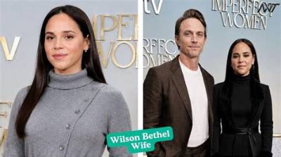 Wilson Bethel's Wife: a Look into the Actor's Personal Life
