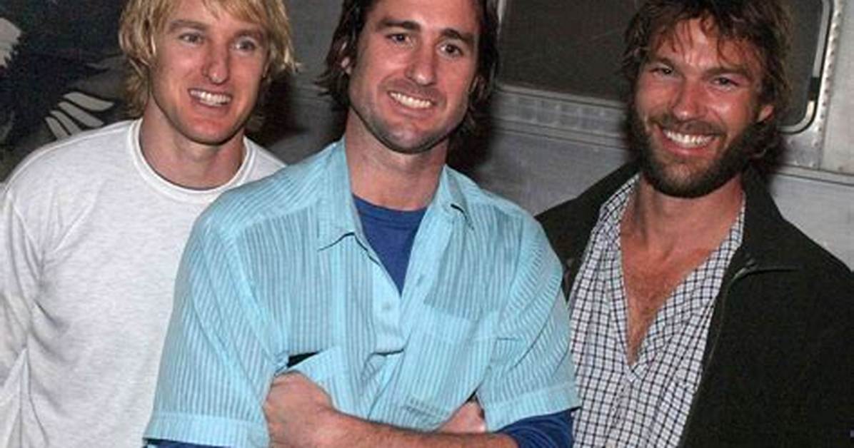 Wilson Brothers Actors: a Comprehensive Dive into Their Talents and Achievements