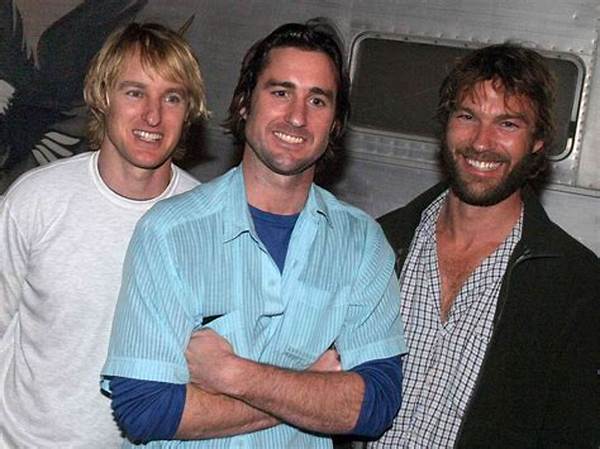 Wilson Brothers Actors: a Comprehensive Dive into Their Talents and Achievements