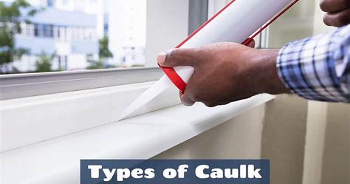 Window Glaze Vs. Caulk | Homesteady
