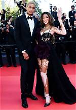 Winnie Harlow and Kyle Kuzma's Enduring Relationship