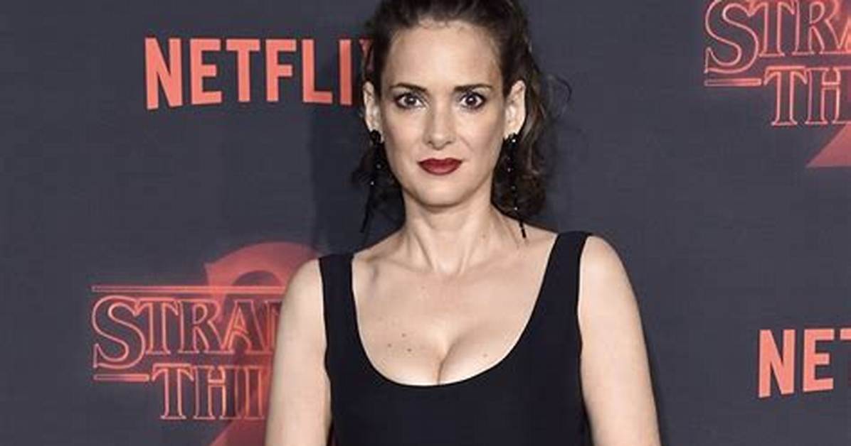 Winona Ryder Net Worth 2024: a Deep Dive