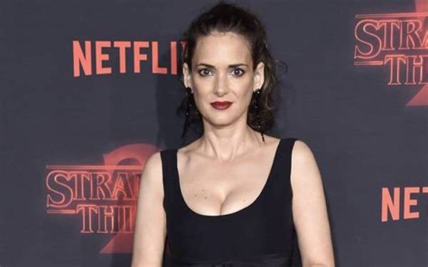 Winona Ryder Net Worth 2024: a Deep Dive