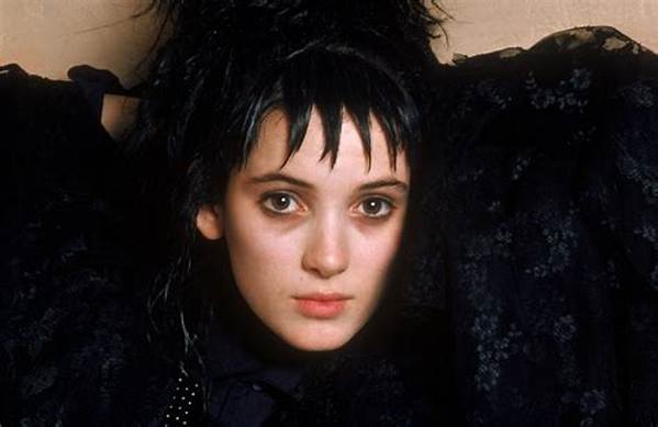Winona Ryder's Age in Beetlejuice: a Journey Through Time