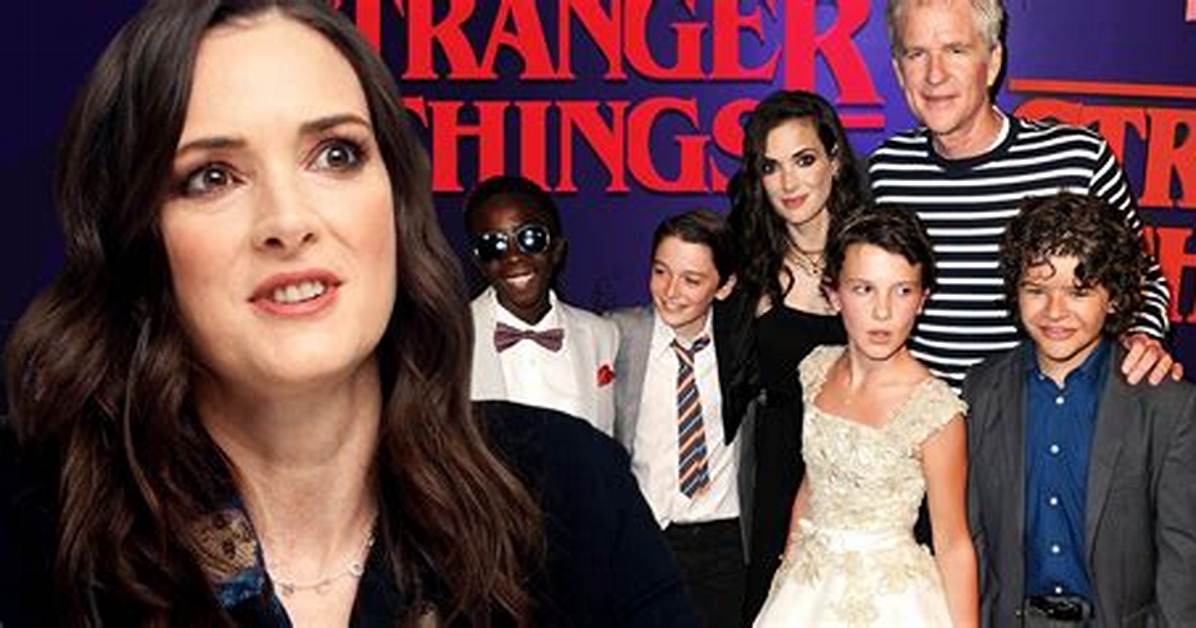 Winona Ryder's Children: All You Need to Know
