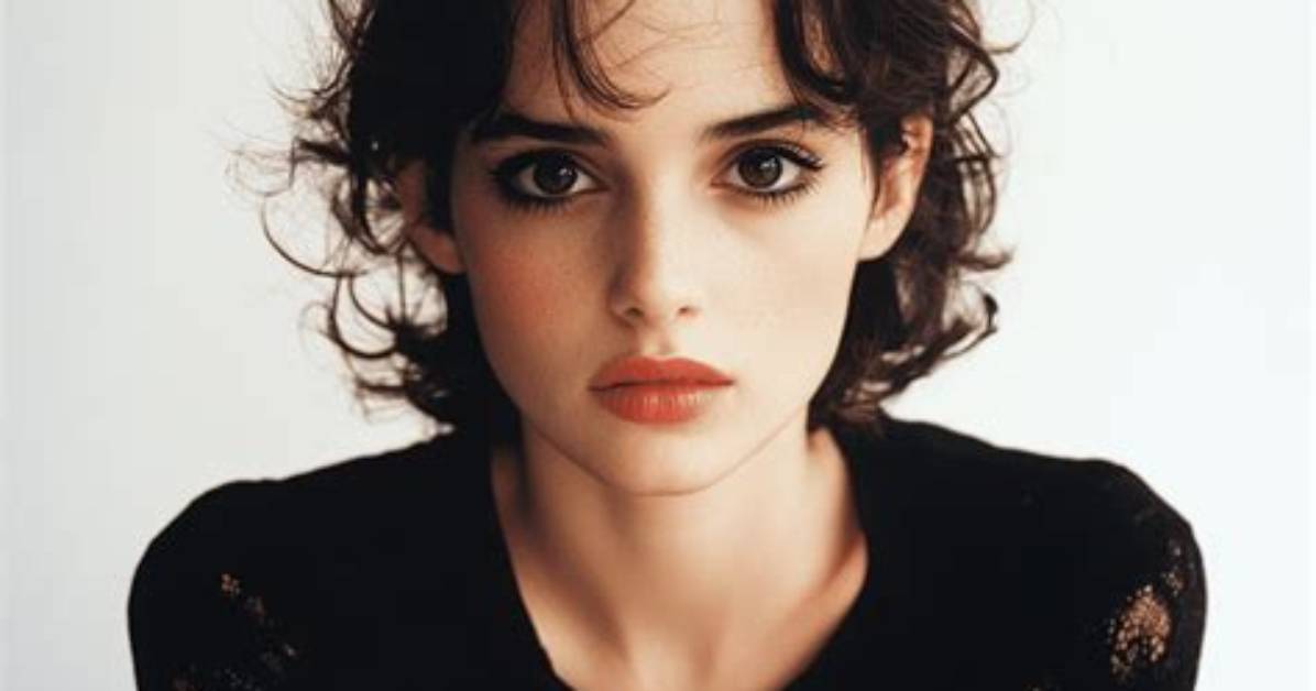 Winona Ryder S Iconic Role in Tim Burton S Beetlejuice a Detailed