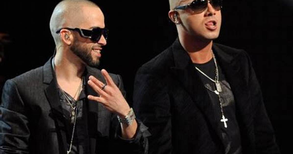 Wisin Y Yandel Net Worth