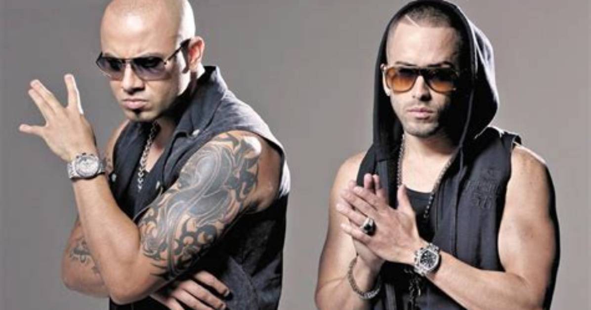 Wisin Y Yandel Net