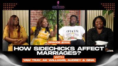 “Without Sidechicks Many Marriages Would’ve Crashed”: Blessing Ceo Gives Reasons Why Cheating Is Good in Clip