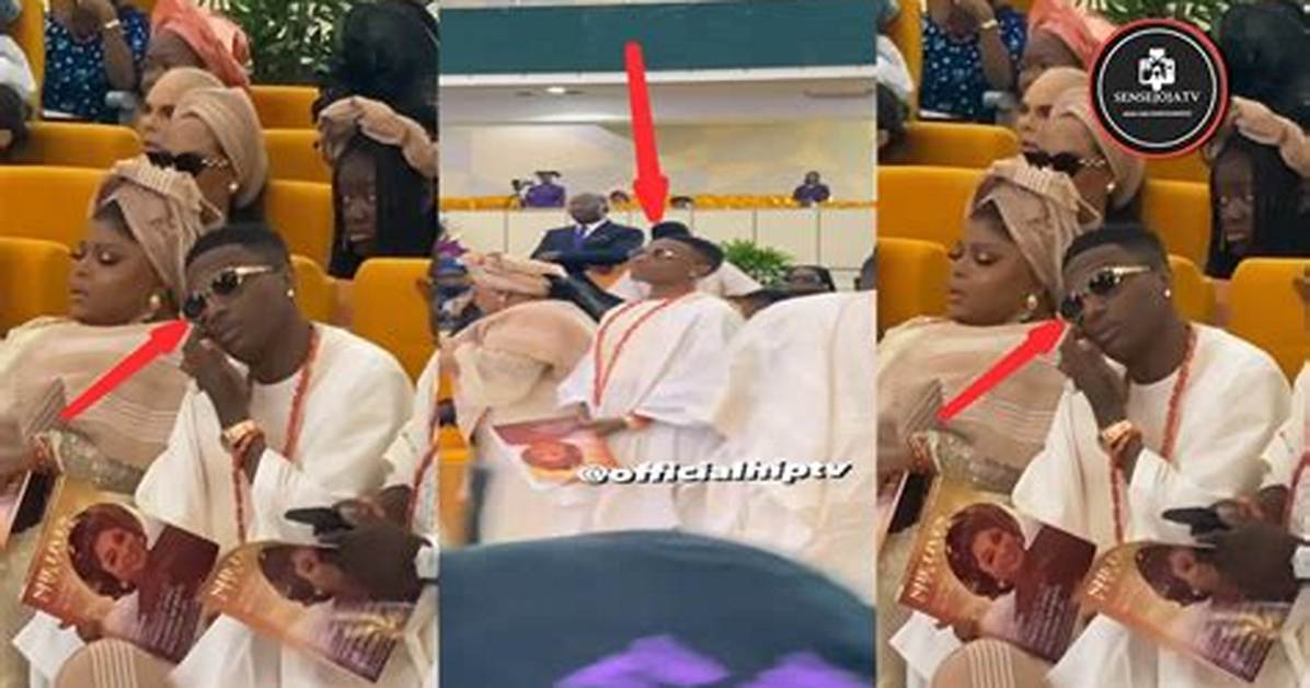 Wizkid Mum Burial