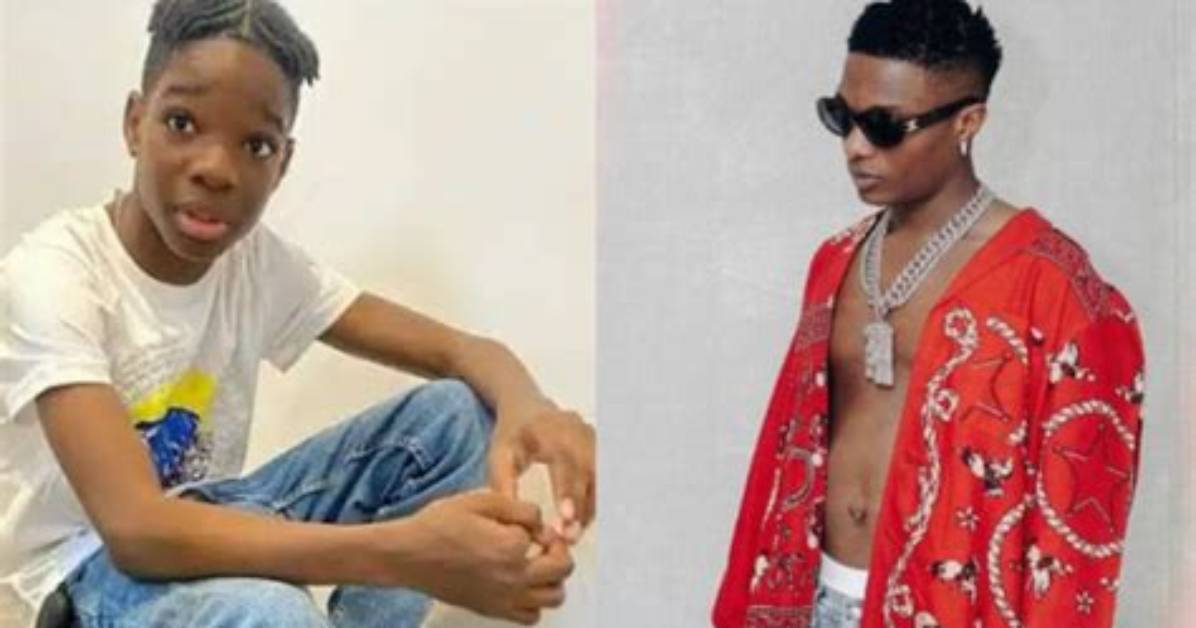 Wizkid S Son Boluwatife Balogun Biography Age Mother School Net Worth Car Girlfriend
