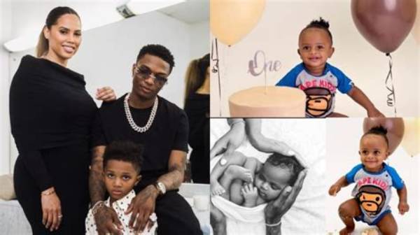 Wizkid Wife Welcomes Her Second Child