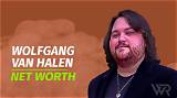 Wolf Van Halen Net Worth: Uncovering the Fortune of the Legendary Musician