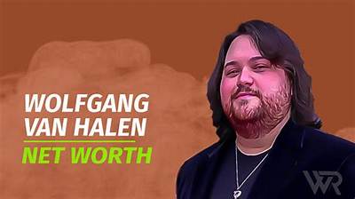 Wolf Van Halen Net Worth: Uncovering the Fortune of the Legendary Musician