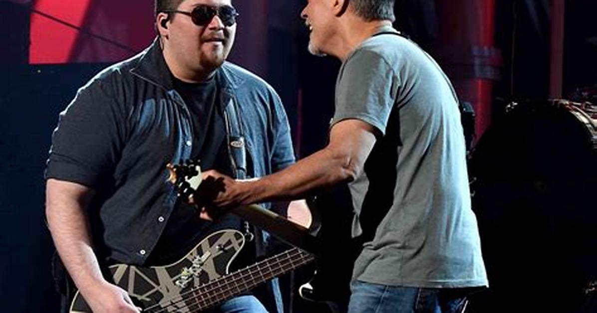 Wolfgang Van Halen Eddie Van Halen S Son Wiki Biography Age Height Net Worth Is She