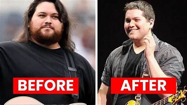 Wolfgang Van Halen's Weight Loss Journey: Before & After!