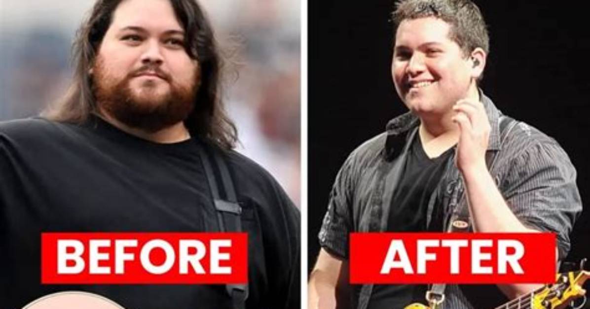 Wolfgang Van Halen's Weight Loss Transformation Photos