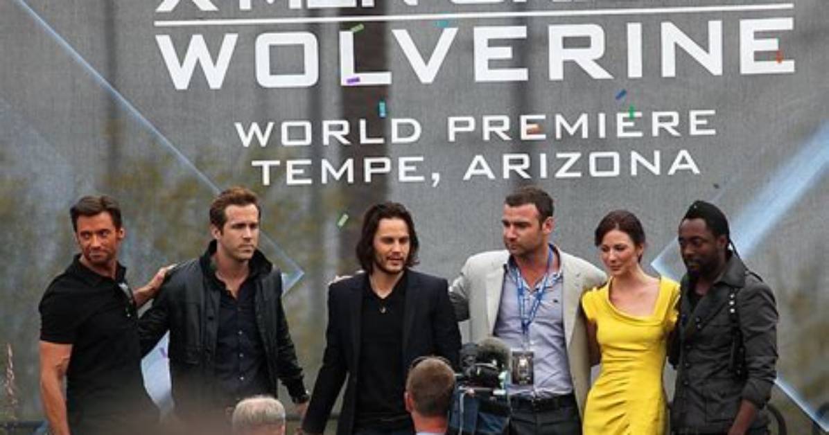 Wolverine Origins Cast Key