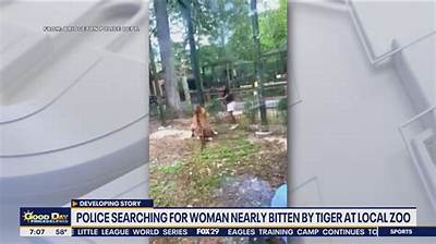Woman "Not Sorry" for Jumping into Zoo’s Monkey Enclosure to Feed Them Cheetos
