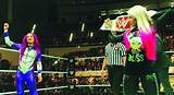 Women Are Wrestling in Abu Dhabi, Making History