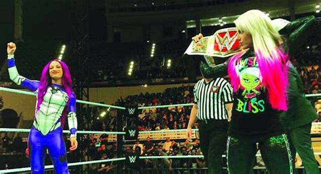 Women Are Wrestling in Abu Dhabi, Making History
