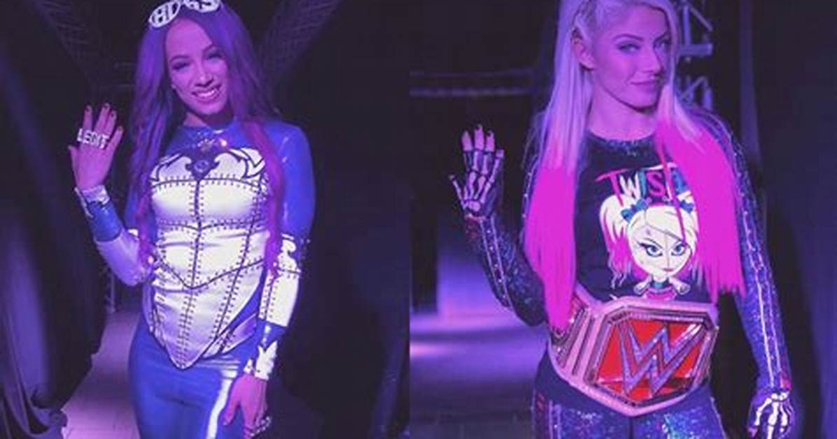 Women Are Wrestling in Abu Dhabi