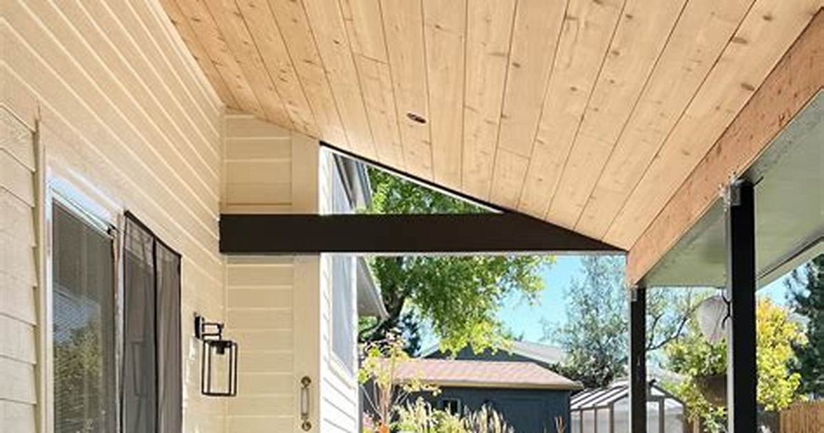 Wood Ceiling Refinishing | Homesteady