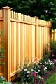 Wooden Privacy Fence Rules in Hillsborough County, Florida
