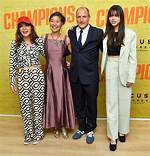 Woody Harrelson Family Pictures
