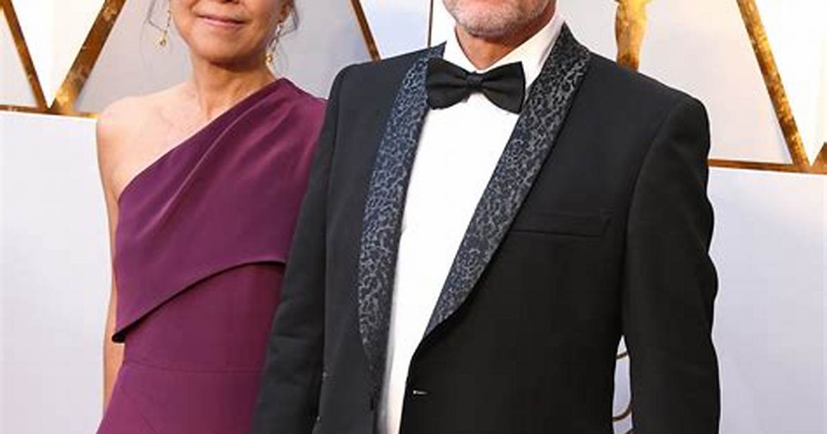 Woody Harrelson's Wife Laura Louie