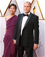 Woody Harrelson's Wife Laura Louie