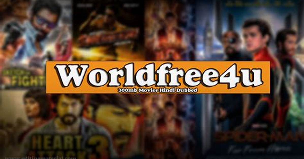 World 4U Movies Vip: Your Ultimate Guide to Streaming Movies Online