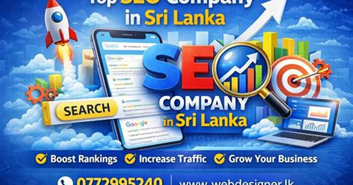 World Class Search Engine Optimization in Sri Lanka