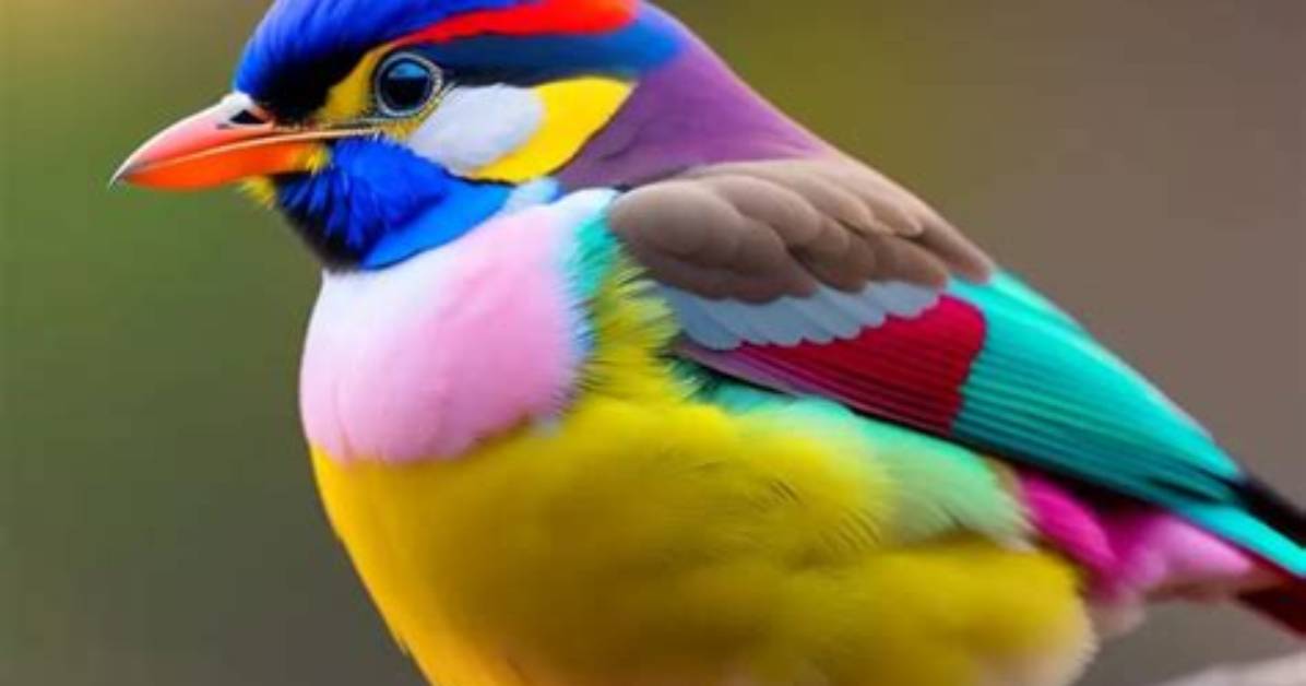 World Most Beautiful Birds