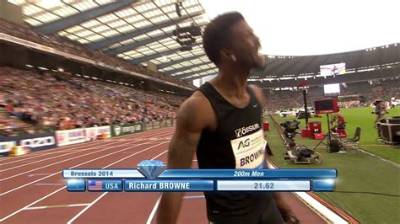 World Record 200M Men: a Journey Through Speed and Excellence