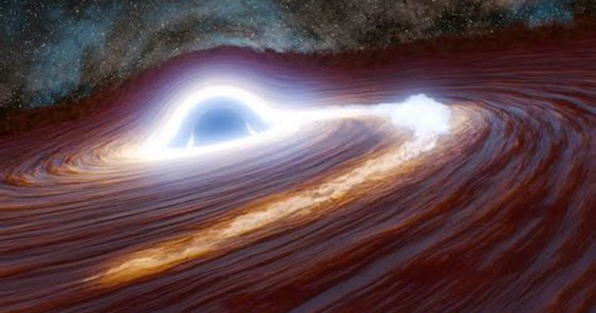 Would a Black Hole Hurt?