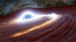 Would a Black Hole Hurt?