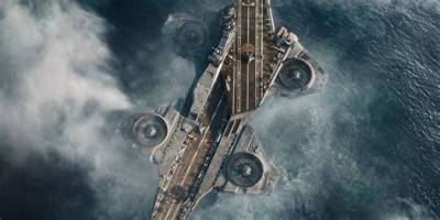 Would a Helicarrier Be Possible?