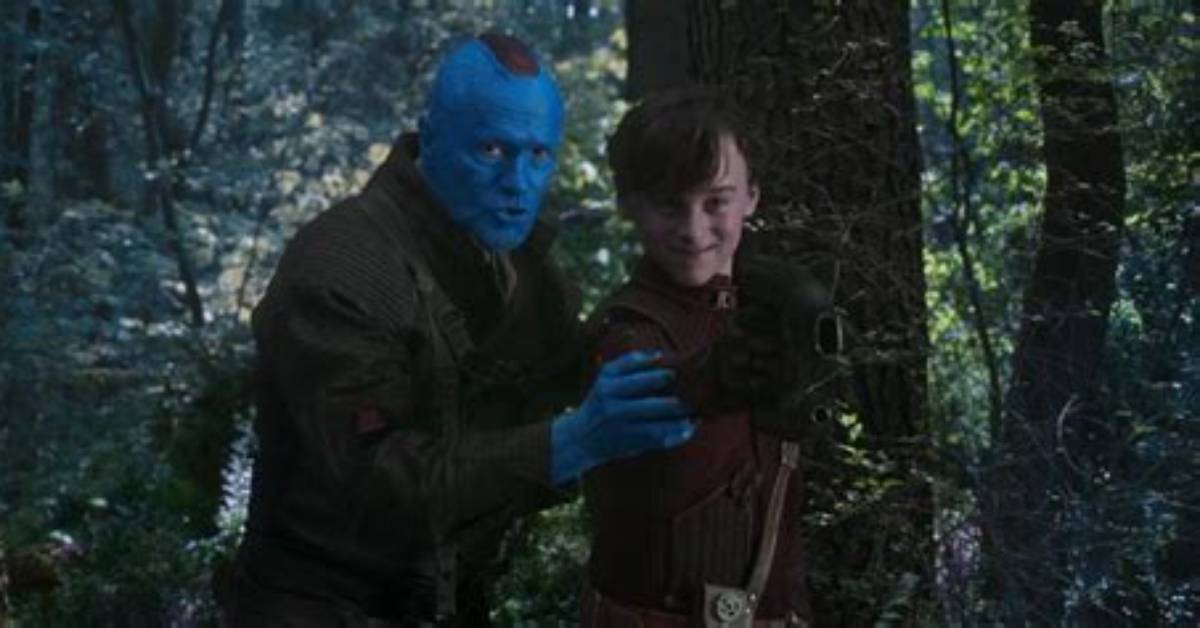 Would the Guardians Remember Peter?