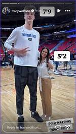 Wow! How Tall Is Tracy Wolfson Exactly? Find out Now!