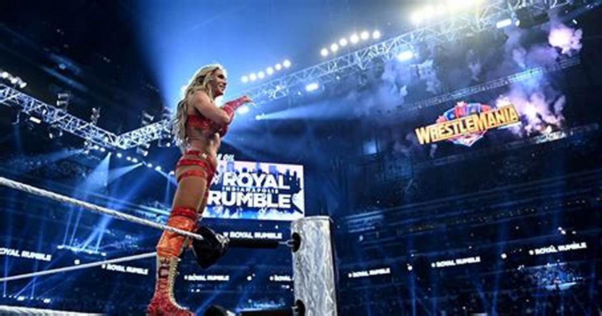 Wwe Action Comes to Charlotte, Nc
