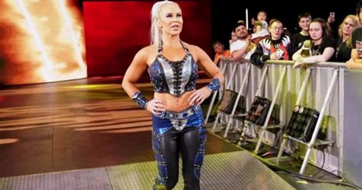 Wwe: Did Dana Brooke Lose a Lot of Weight? Plastic Surgery Before & After Photos on Instagram