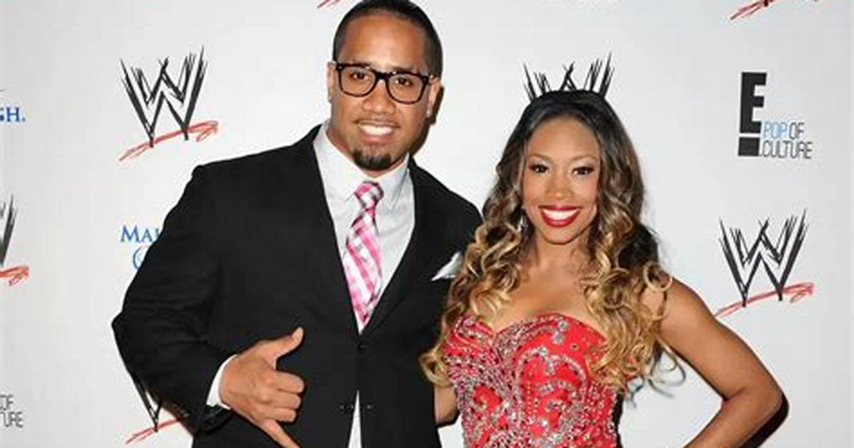 Wwe Jey Uso Wife: a Comprehensive Look at Her Life, Career, and Relationship