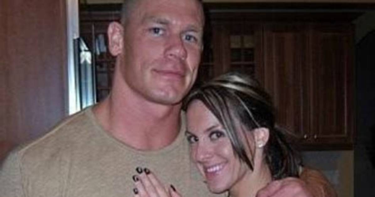 Wwe John Cena Wiki Ex Wife Elizabeth Huberdeau Net Worth Retiring