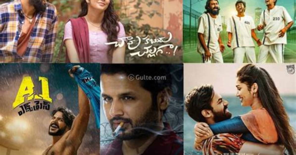 Www.5Movierulz. Com Telugu: Your Ultimate Guide to Telugu Movies